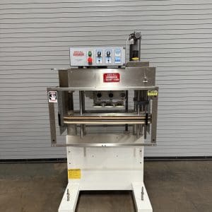 Kaps All 6 Quill Inline Automatic Bottle Cap Torquer, Serial #5109