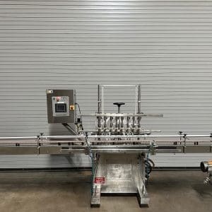Acasi 8 Valve inline Bottle Filler, Serial #1885