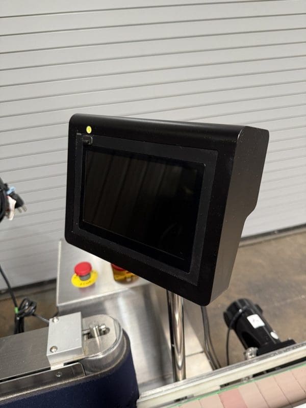 CVC 310 Wrap Labeler, Serial #09810015