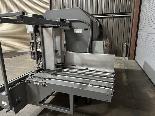 Pearson CE25 Automatic Case Erector, Serial #2010CE2512982