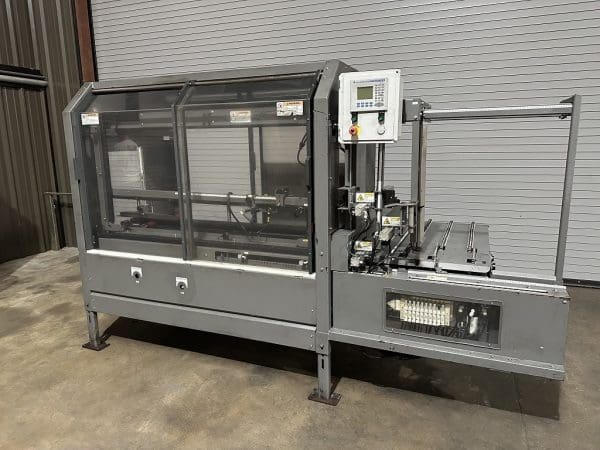 Pearson CE25 Automatic Case Erector, Serial #2010CE2512982