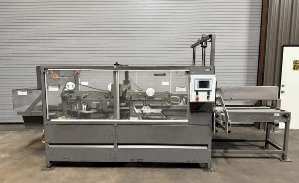 Pearson CE35-T Automatic Case Erector Serial #2016CE3514532