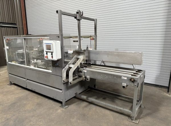 Pearson CE35-T Automatic Case Erector Serial #2016CE3514532