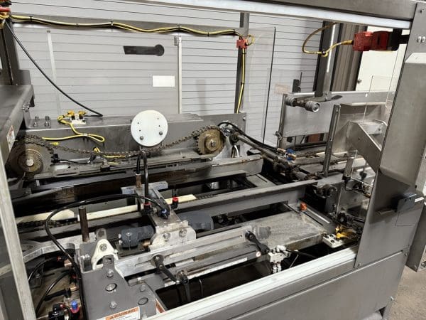 Pearson CE35-T Automatic Case Erector Serial #2016CE3514532