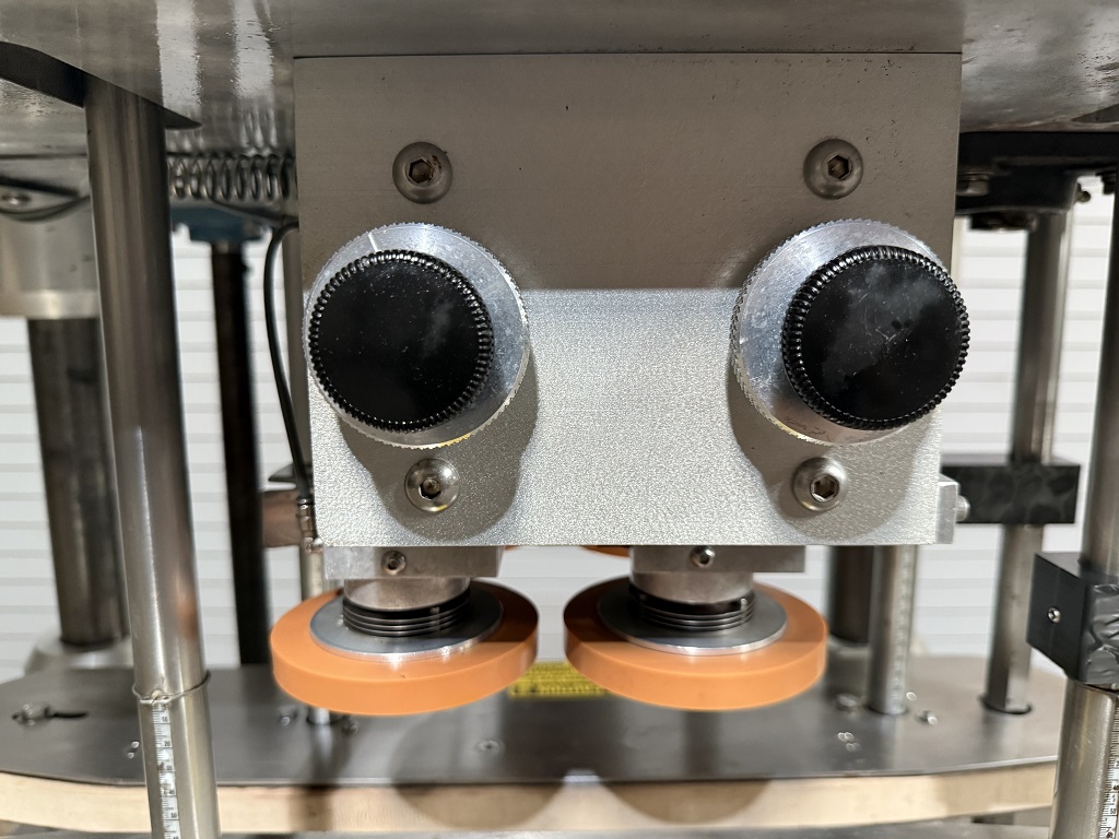 Kaps All 4 Quill Bottle Cap Torquer, Serial #4644