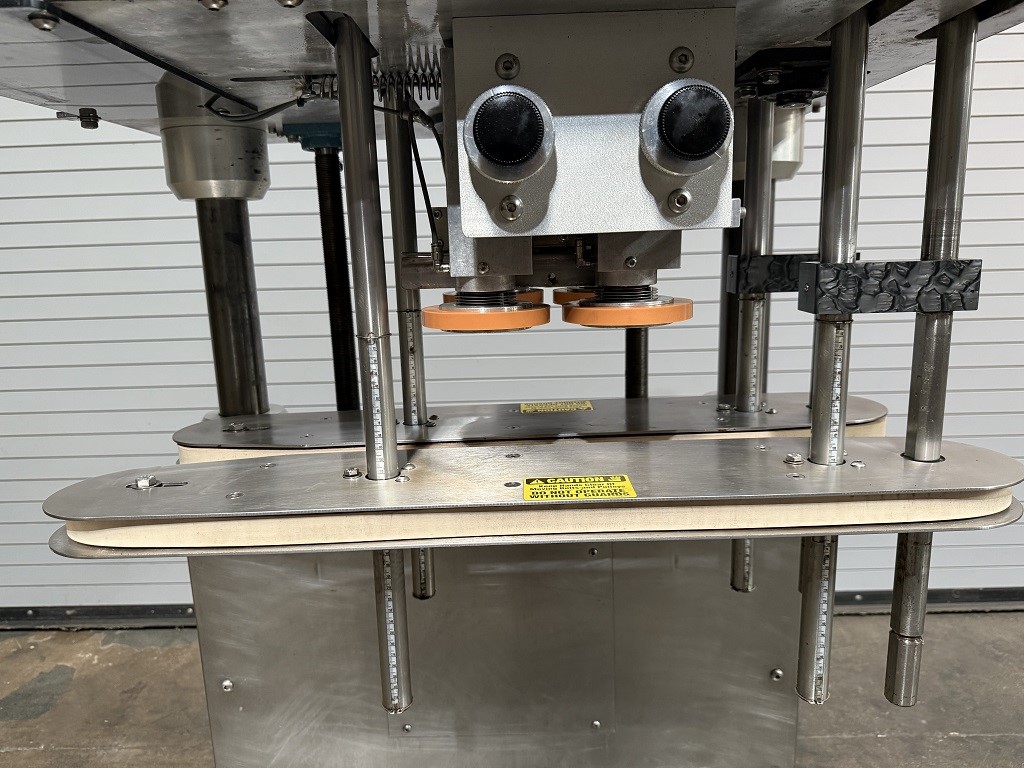 Kaps All 4 Quill Bottle Cap Torquer, Serial #4644