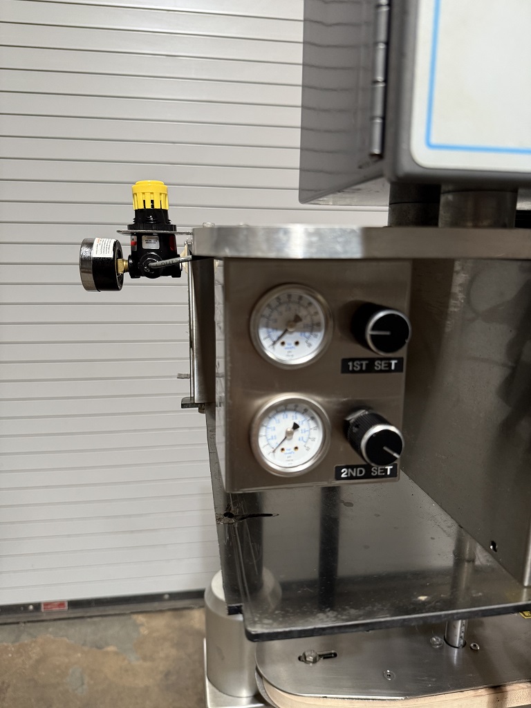 Kaps All 4 Quill Bottle Cap Torquer, Serial #4644