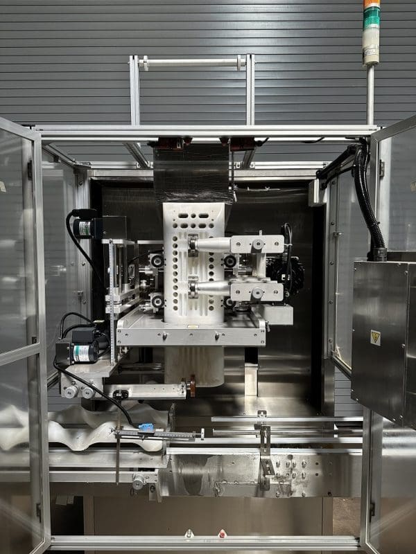 NAFM LX-300XLT Bottle Sleeve Labeler, Serial #22N102102200301