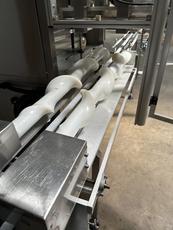 NAFM LX-300XLT Bottle Sleeve Labeler, Serial #22N102102200301