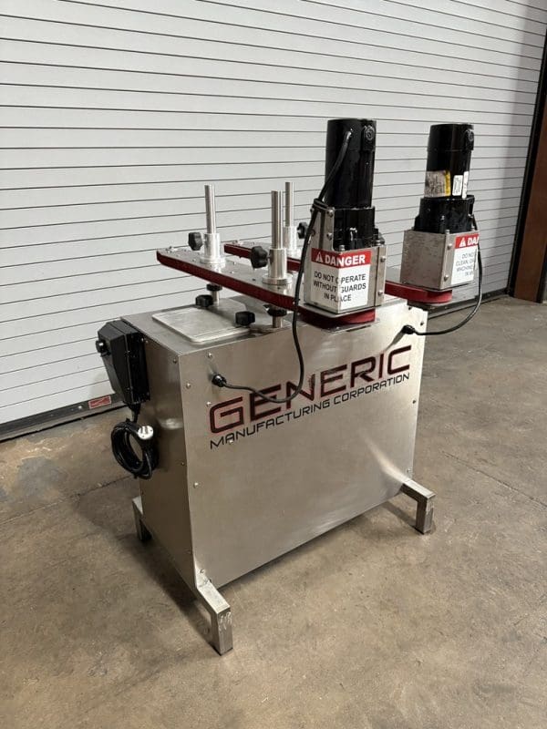 Generic Gap Transfer Bottle Conveyor