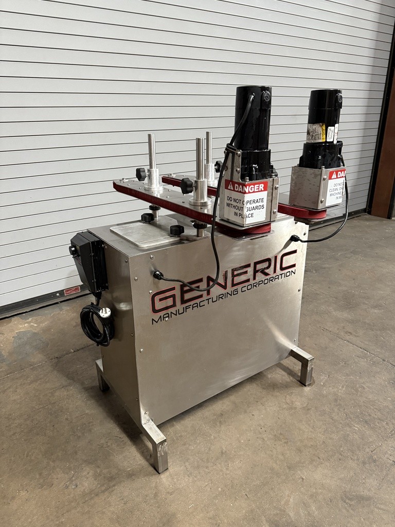 Generic Gap Transfer Bottle Conveyor