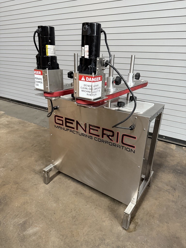 Generic Gap Transfer Bottle Conveyor