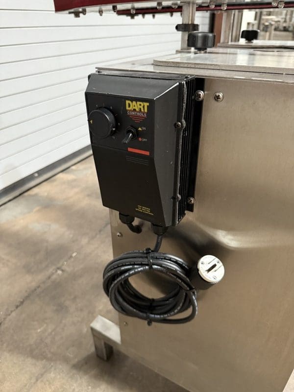 Generic Gap Transfer Bottle Conveyor