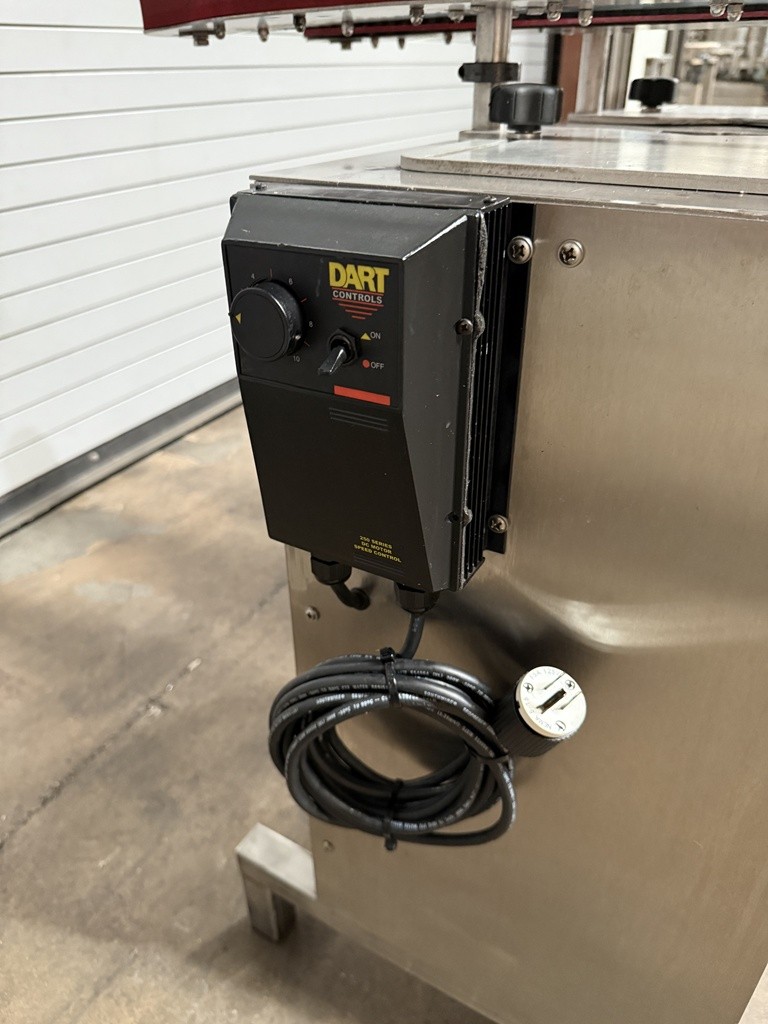 Generic Gap Transfer Bottle Conveyor
