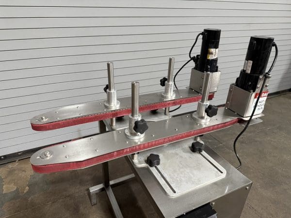 Generic Gap Transfer Bottle Conveyor
