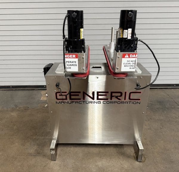Generic Gap Transfer Bottle Conveyor