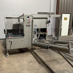 COMBI 2EZ XLHS Automatic Case Erector Box Former with Bottom Taper