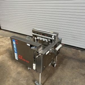 Belcor 505G3 Semi-Automatic Case Box Erector Former , Serial #505G3-170155