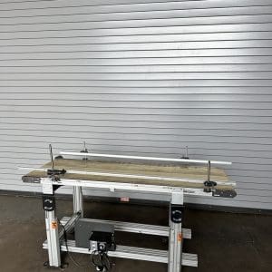 Dorner 20in x 60in Long Case Feed Conveyor (1)