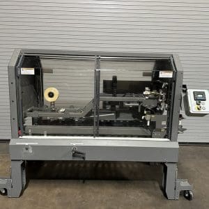 Pearson CS40T Case Sealer Taper Serial #2011CS4012589