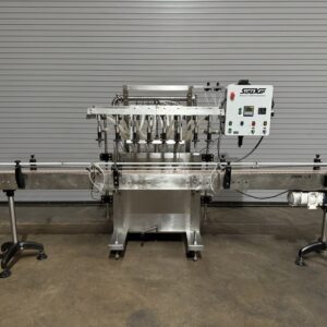 Surekap 8 Valve Automatic Inline Gallon Bottle Filler