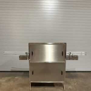 Air Knife - Bottle Container Drying System with Centrifugal Blower