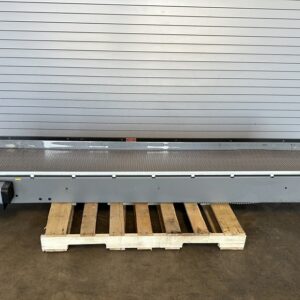 Conveyor 15in x 8' L Case Tray Conveyor