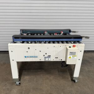 Interpack Bottom Case Taper Sealer, Serial #TM06215C077 (1)