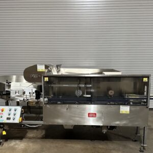 Kaps All AU6C Empty Bottle Unscrambler, Serial #6271