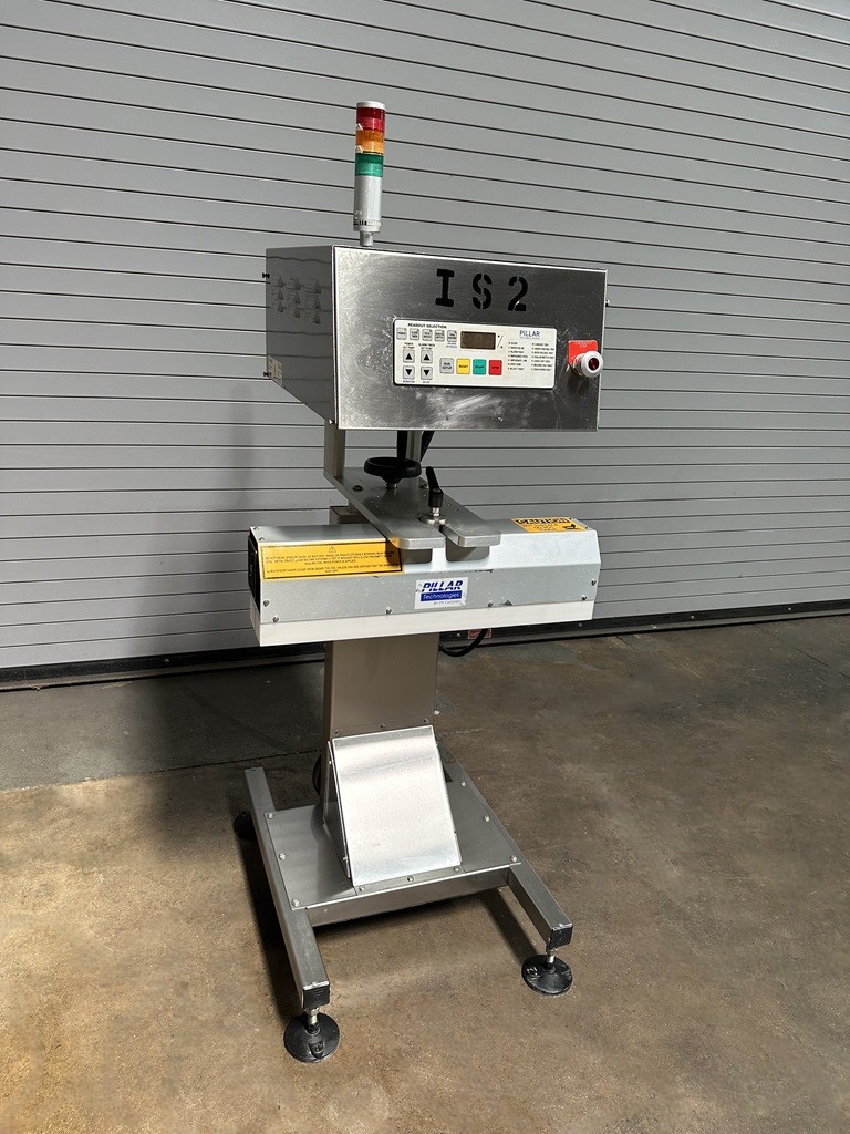 Pillar Air Cooled 2KW UniFoiler Induction Sealer