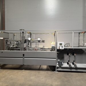 Pearson CE35-T Automatic Case Erector Serial #2012CE3512821