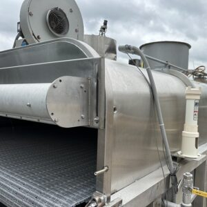 Pro Engineering 8' x 20' Bottle Cooling Pasteurizer Tunnel