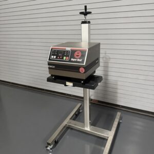 Enercon Air Cooled SUPERSEAL 100 Induction Sealer, Serial #159710-1-1