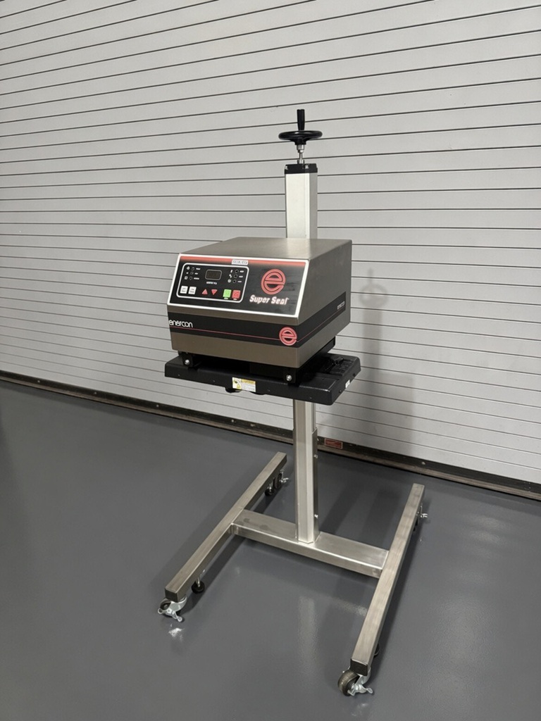 ENERCON AIR COOLED SUPERSEAL 100 INDUCTION SEALER