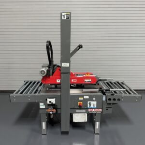 3M 7000R-Pro Automatic Random Case Taper, Box Sealer, Serial #20118