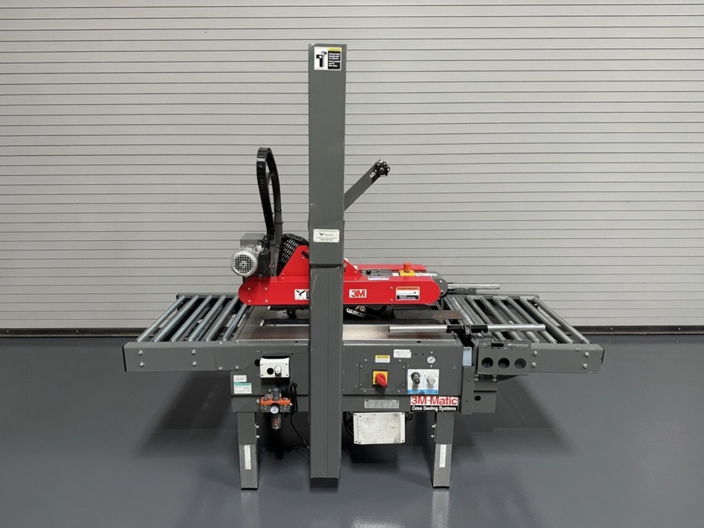 2015 3M 7000R PRO AUTOMATIC RANDON CASE TAPER, BOX SEALER