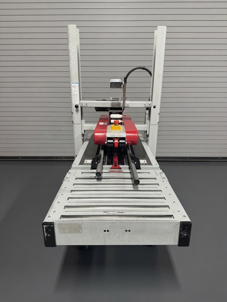 3M 700R Automatic Random Case Taper, Box Sealer, Serial #50391