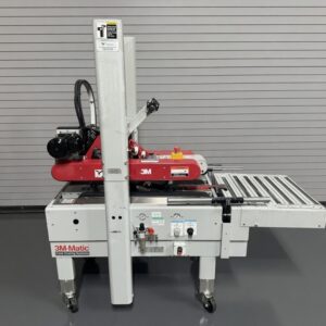 3M 700R Automatic Random Case Taper, Box Sealer, Serial #50431