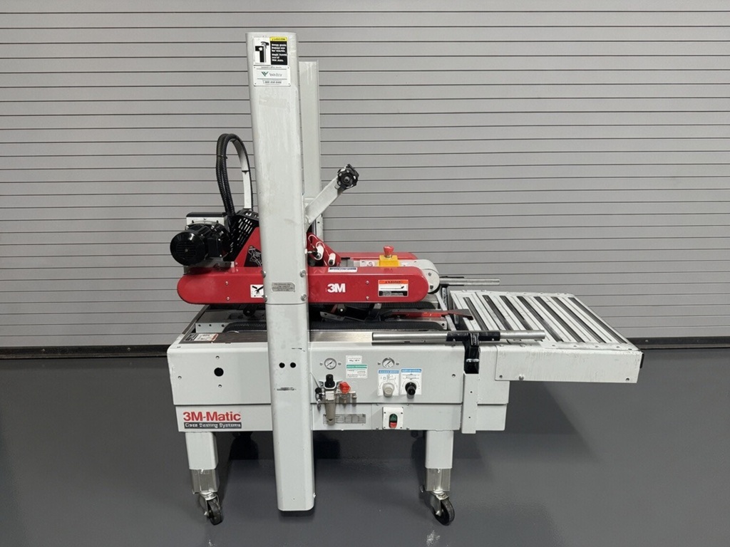 3M 700R AUTOMATIC RANDOM CASE TAPER, BOX SEALER