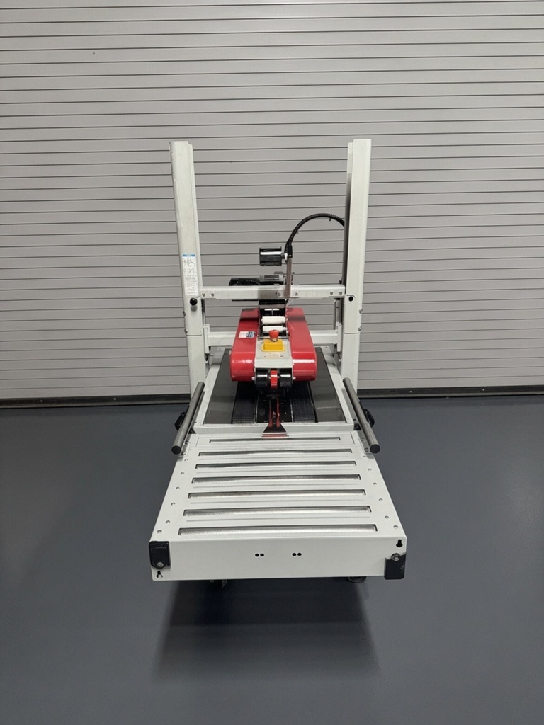 3M 700R Automatic Random Case Taper, Box Sealer, Serial #50431