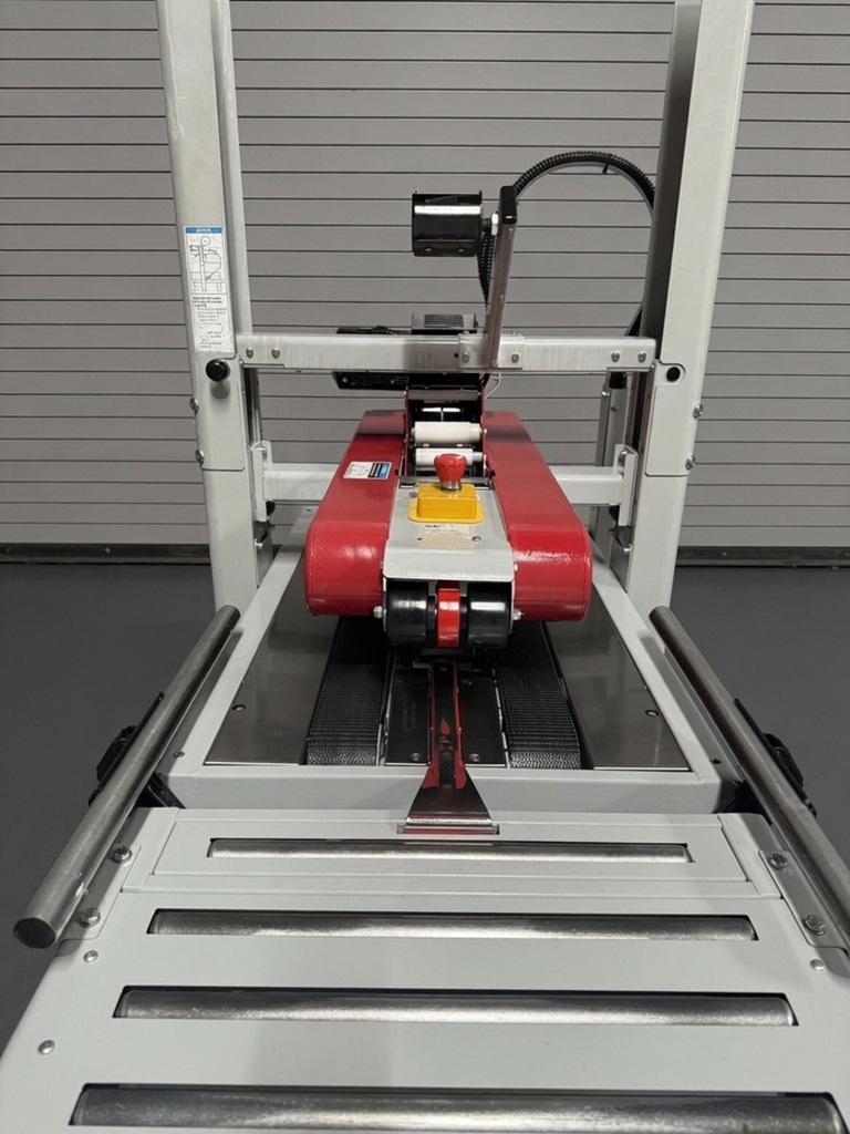 3M 700R Automatic Random Case Taper, Box Sealer, Serial #50431