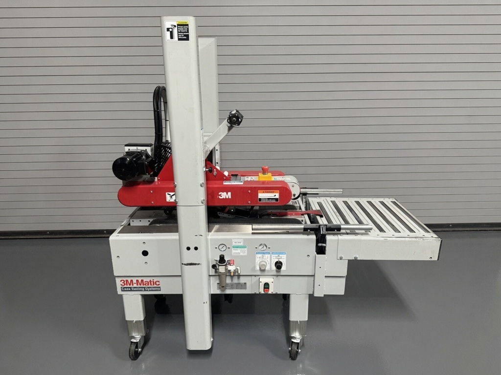 3M 700R AUTOMATIC RANDOM CASE TAPER, BOX SEALER