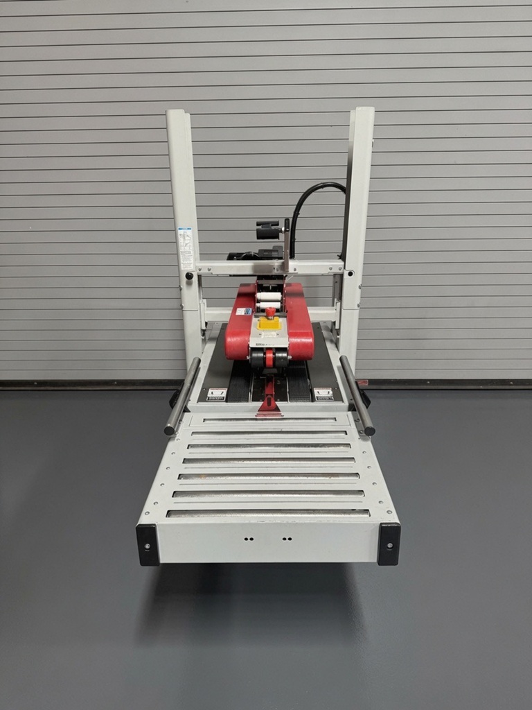 3M 700R Automatic Random Case Taper, Box Sealer, Serial #50704