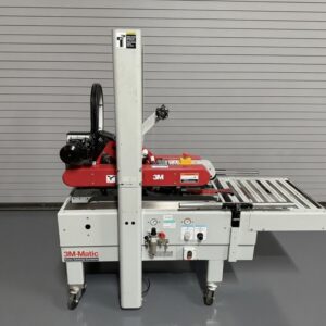 3M 700R Automatic Random Case Taper, Box Sealer, Serial #50846