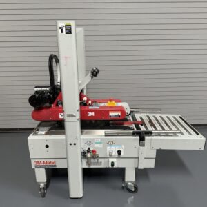 3M 700R Automatic Random Case Taper, Box Sealer, Serial #50943