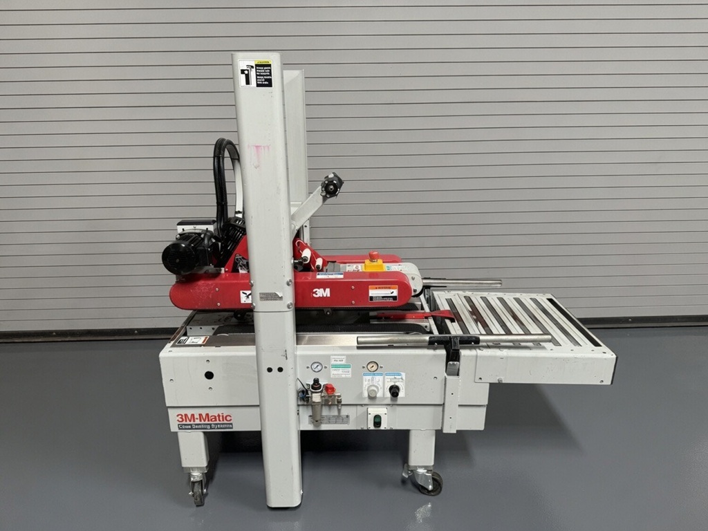 3M 700R AUTOMATIC RANDOM CASE TAPER, BOX SEALER