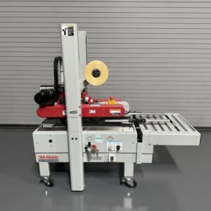 3M 700R Automatic Random Case Taper, Box Sealer, Serial #50944