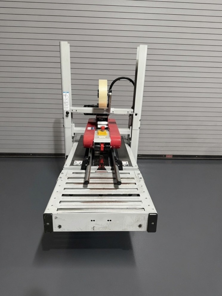 3M 700R Automatic Random Case Taper, Box Sealer, Serial #50944