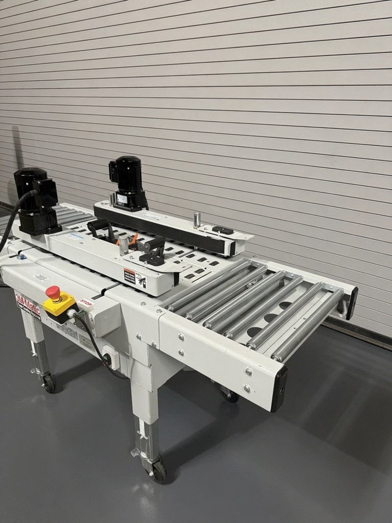 3M 800AB Side Belt Adjustable Case Sealer, Serial #50342
