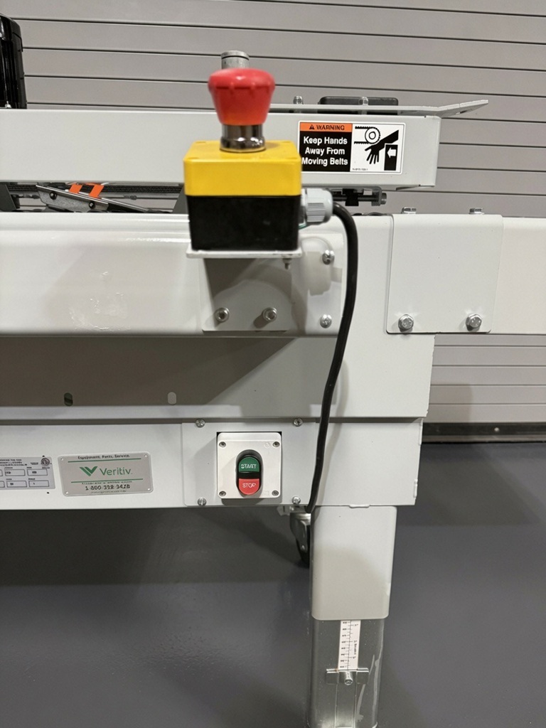 3M 800AB Side Belt Adjustable Case Sealer, Serial #50342